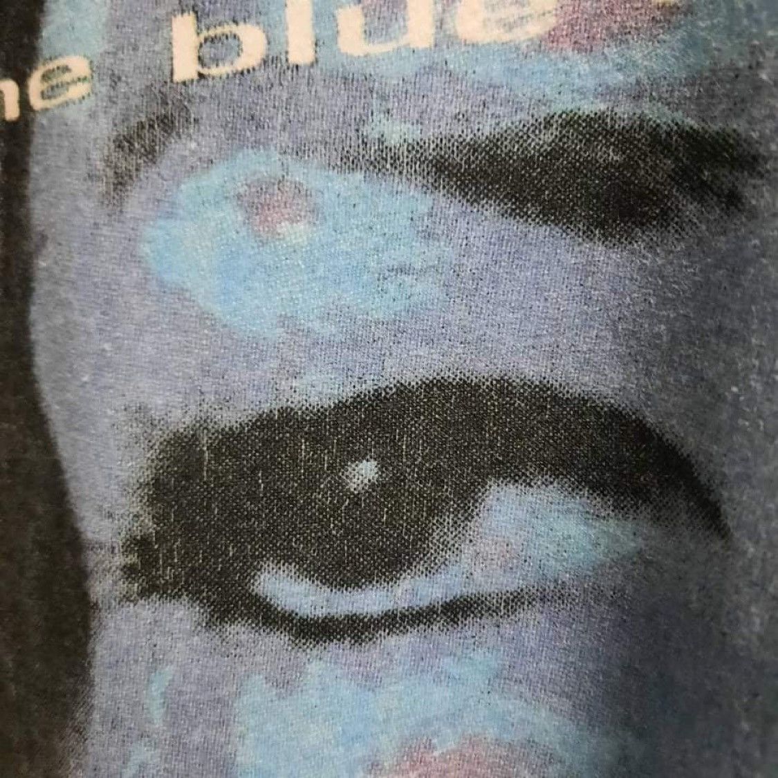 Band Tees × Vintage Rare Vintage 90s Real - Music From The Club - Blue Edition Size US XL / EU 56 / 4 - 5 Thumbnail