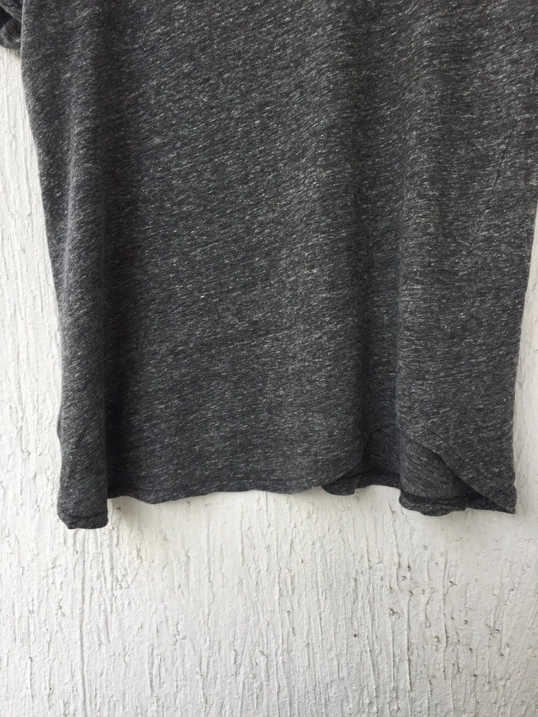 Isabel Marant gray rolled sleeve tee Size US M / EU 48-50 / 2 - 2 Thumbnail