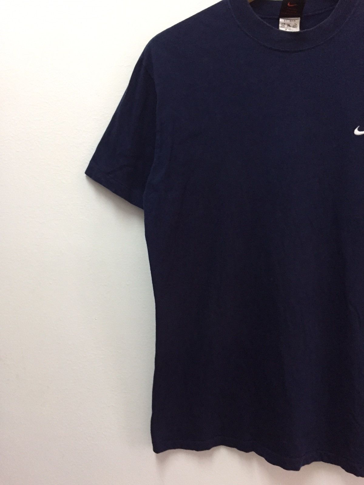 Nike Vintage NIKE Shirt/single-stitch/made in Japan Size US M / EU 48-50 / 2 - 6 Thumbnail