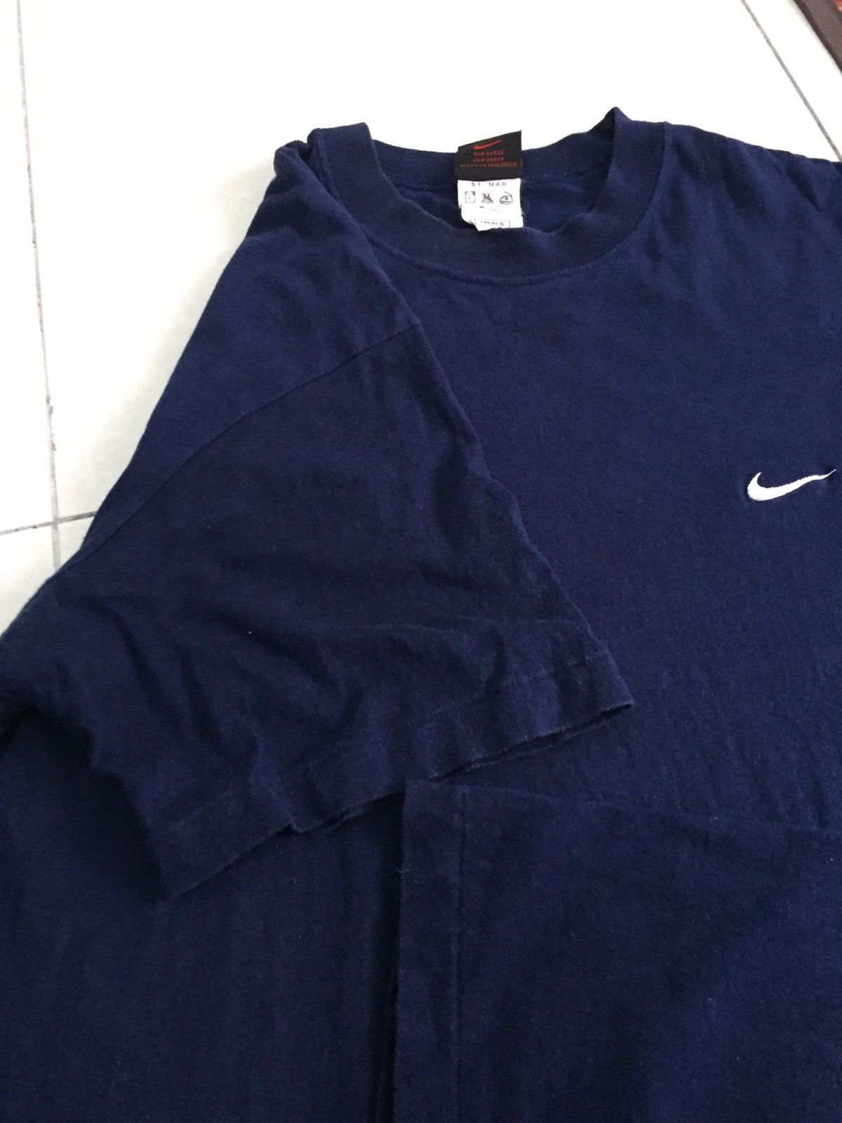 Nike Vintage NIKE Shirt/single-stitch/made in Japan Size US M / EU 48-50 / 2 - 3 Thumbnail