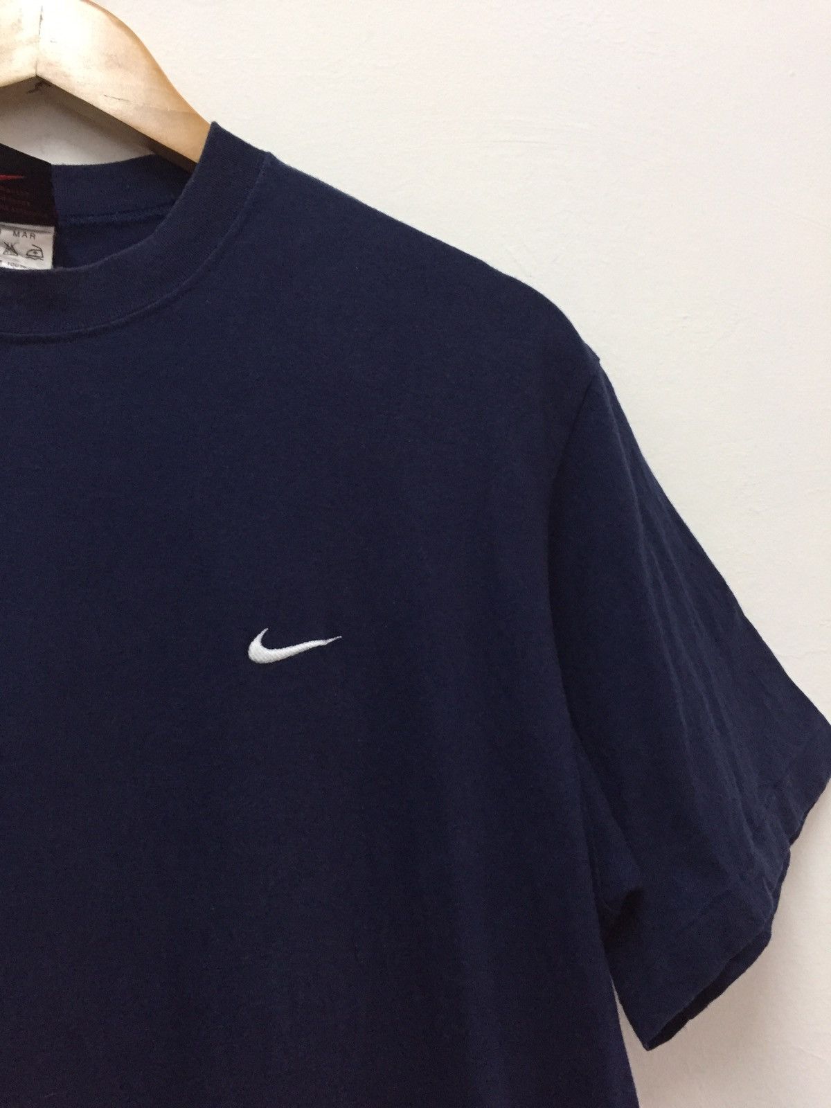 Nike Vintage NIKE Shirt/single-stitch/made in Japan Size US M / EU 48-50 / 2 - 1 Thumbnail