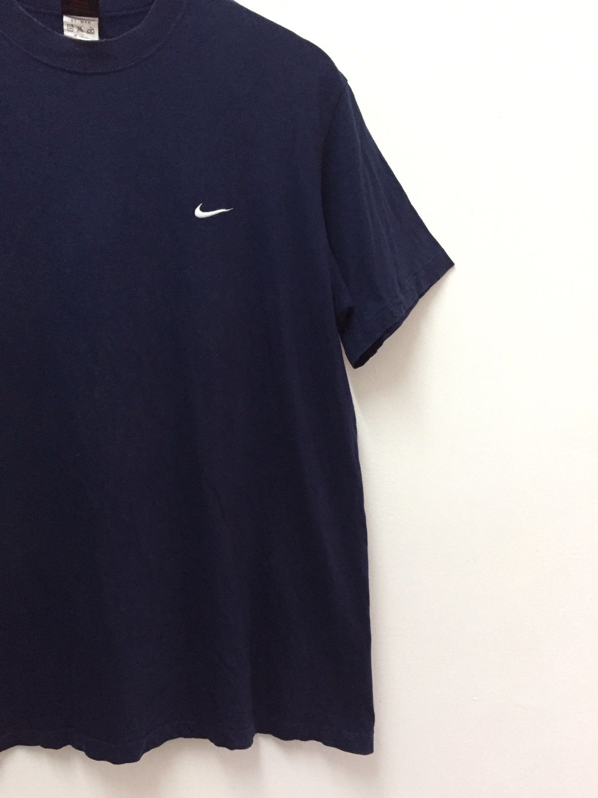 Nike Vintage NIKE Shirt/single-stitch/made in Japan Size US M / EU 48-50 / 2 - 5 Thumbnail