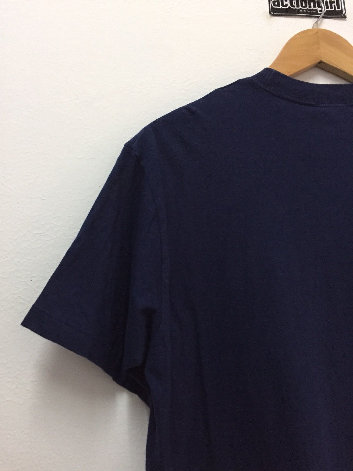 Nike Vintage NIKE Shirt/single-stitch/made in Japan Size US M / EU 48-50 / 2 - 10 Thumbnail