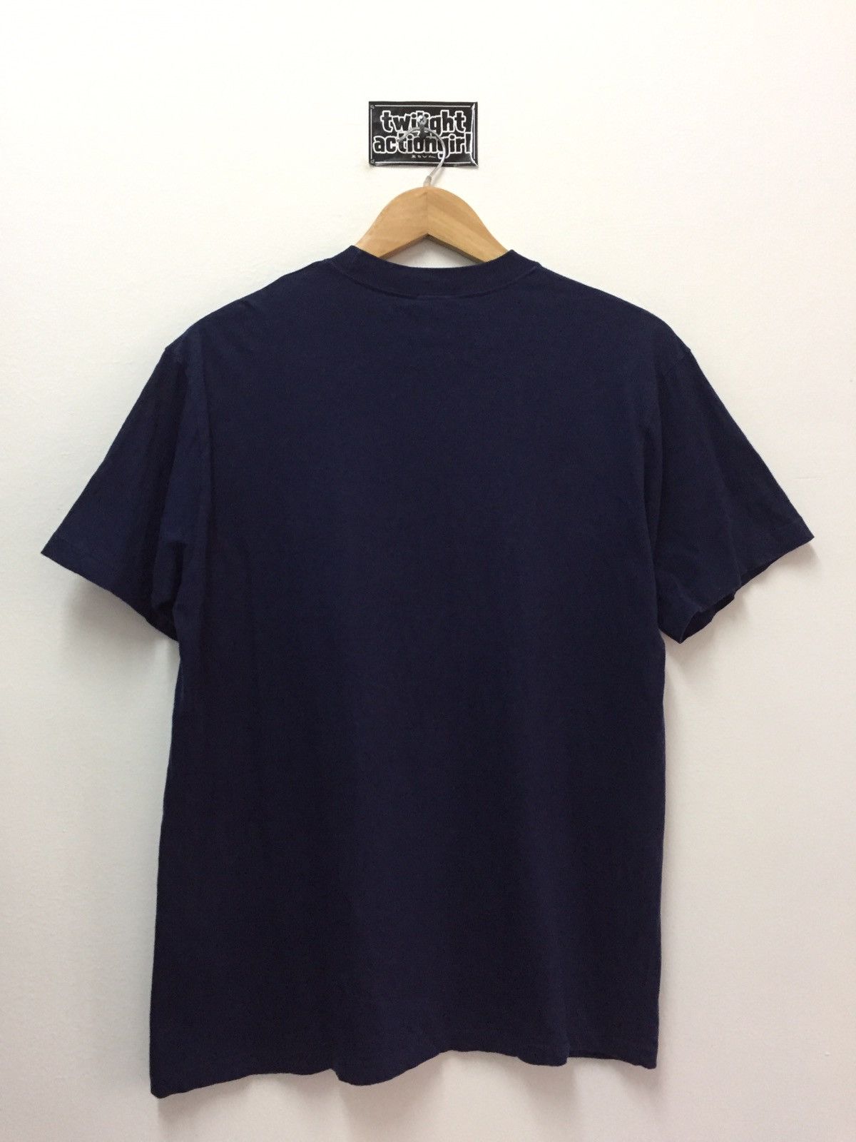 Nike Vintage NIKE Shirt/single-stitch/made in Japan Size US M / EU 48-50 / 2 - 7 Thumbnail