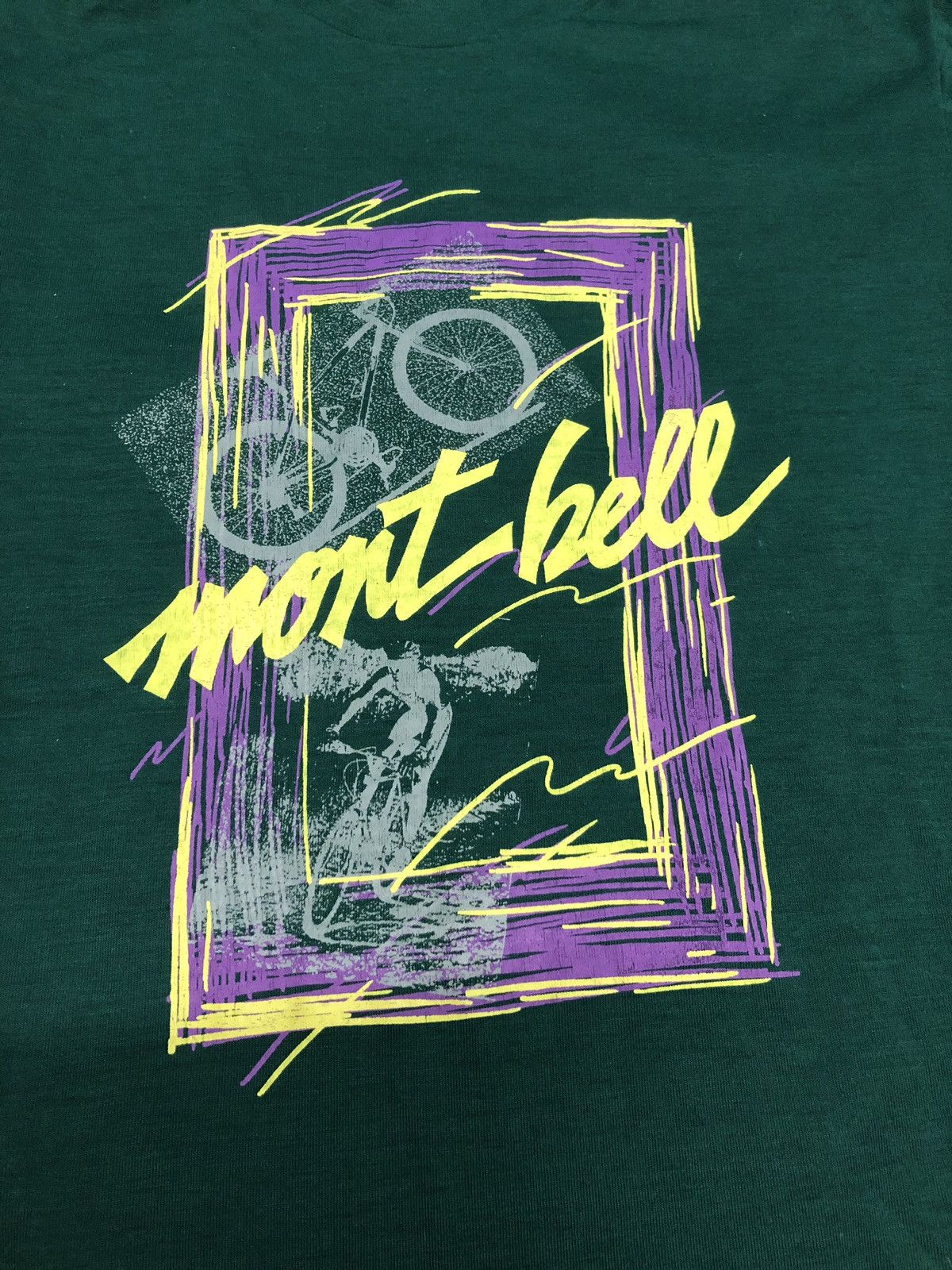 Montbell VINTAGE MONTBELL JAPAN Size US S / EU 44-46 / 1 - 3 Thumbnail