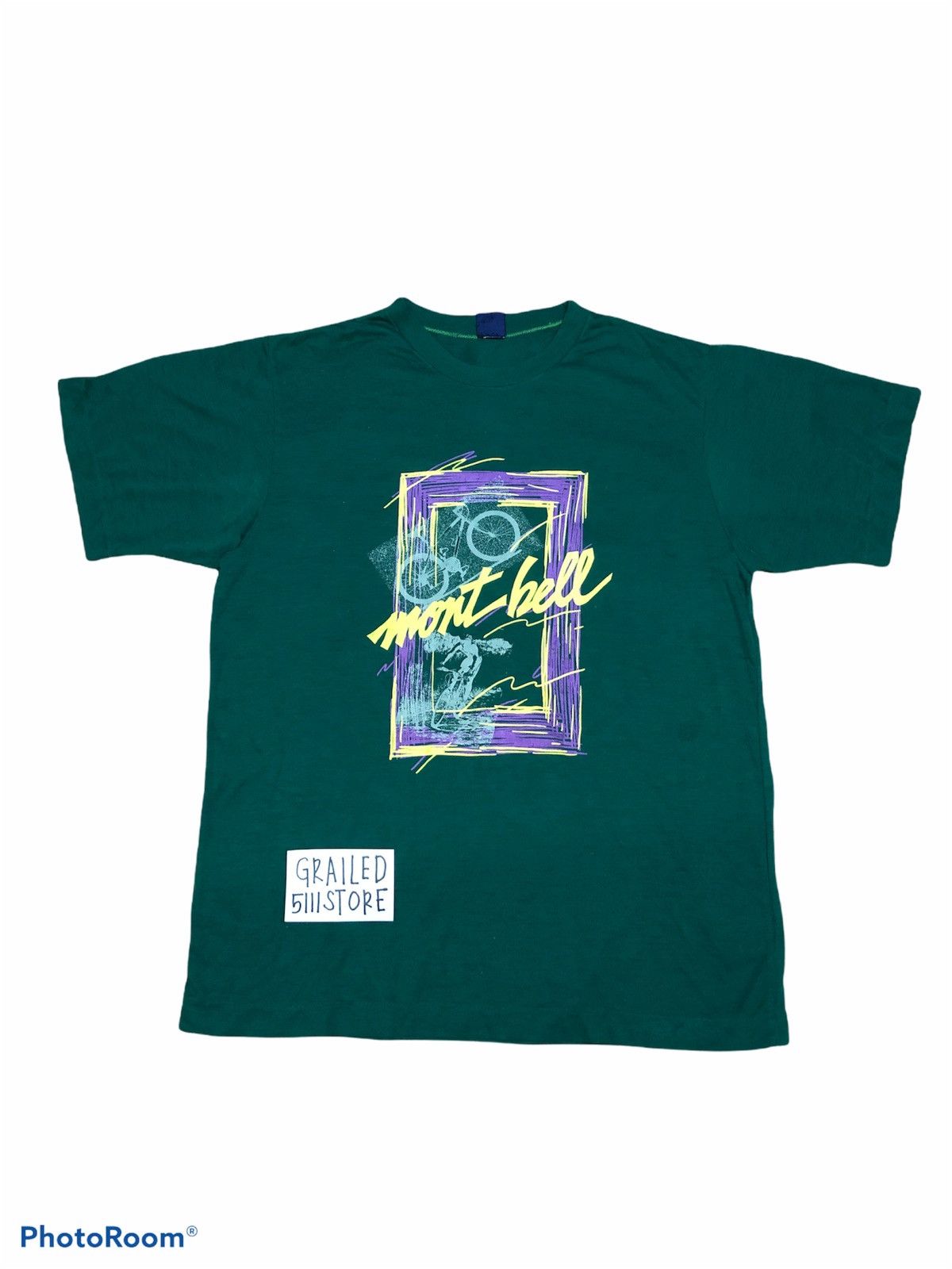 Montbell VINTAGE MONTBELL JAPAN Size US S / EU 44-46 / 1 - 1 Thumbnail