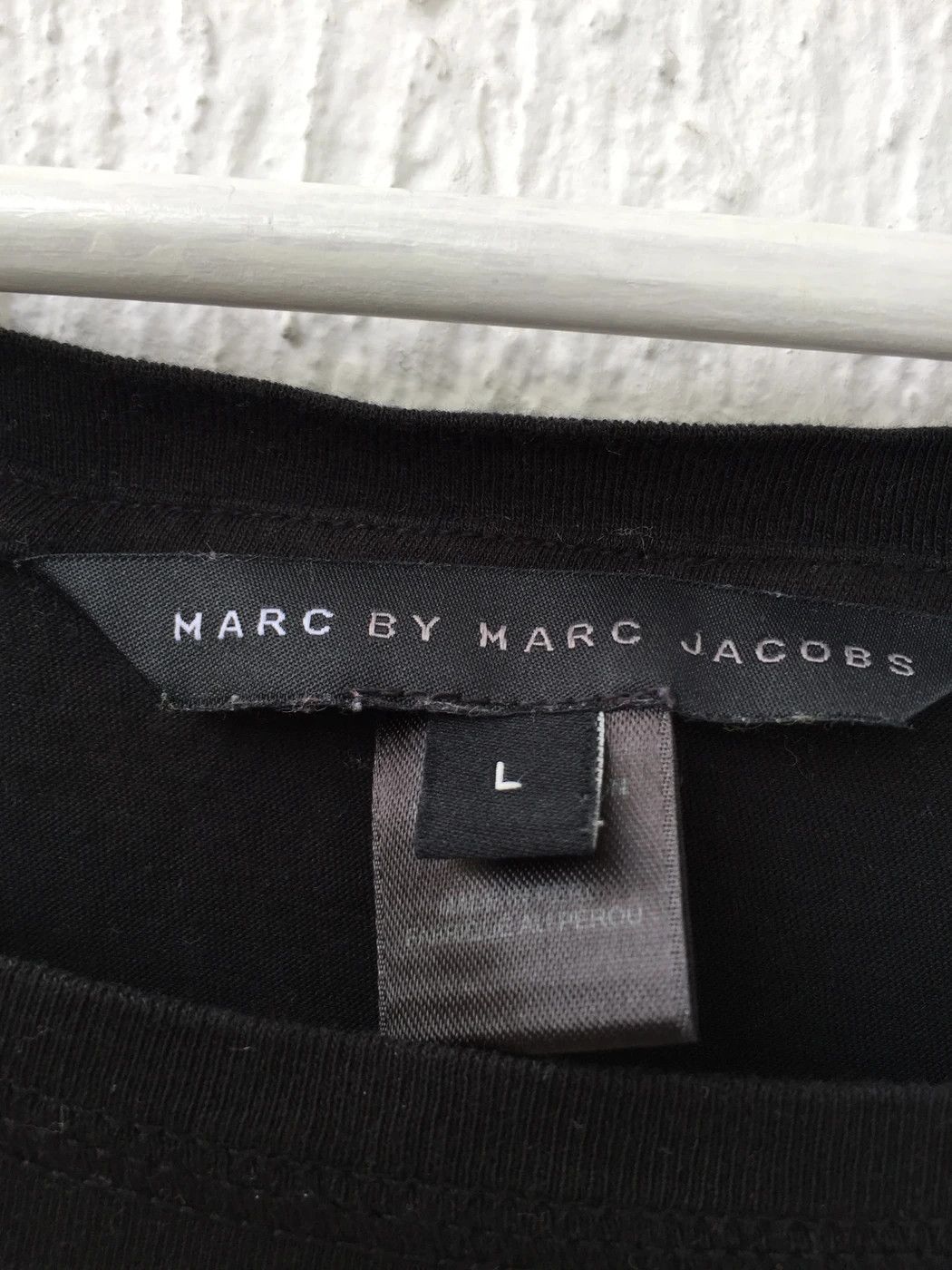 Marc Jacobs pigeon graphic tee Size US M / EU 48-50 / 2 - 3 Thumbnail
