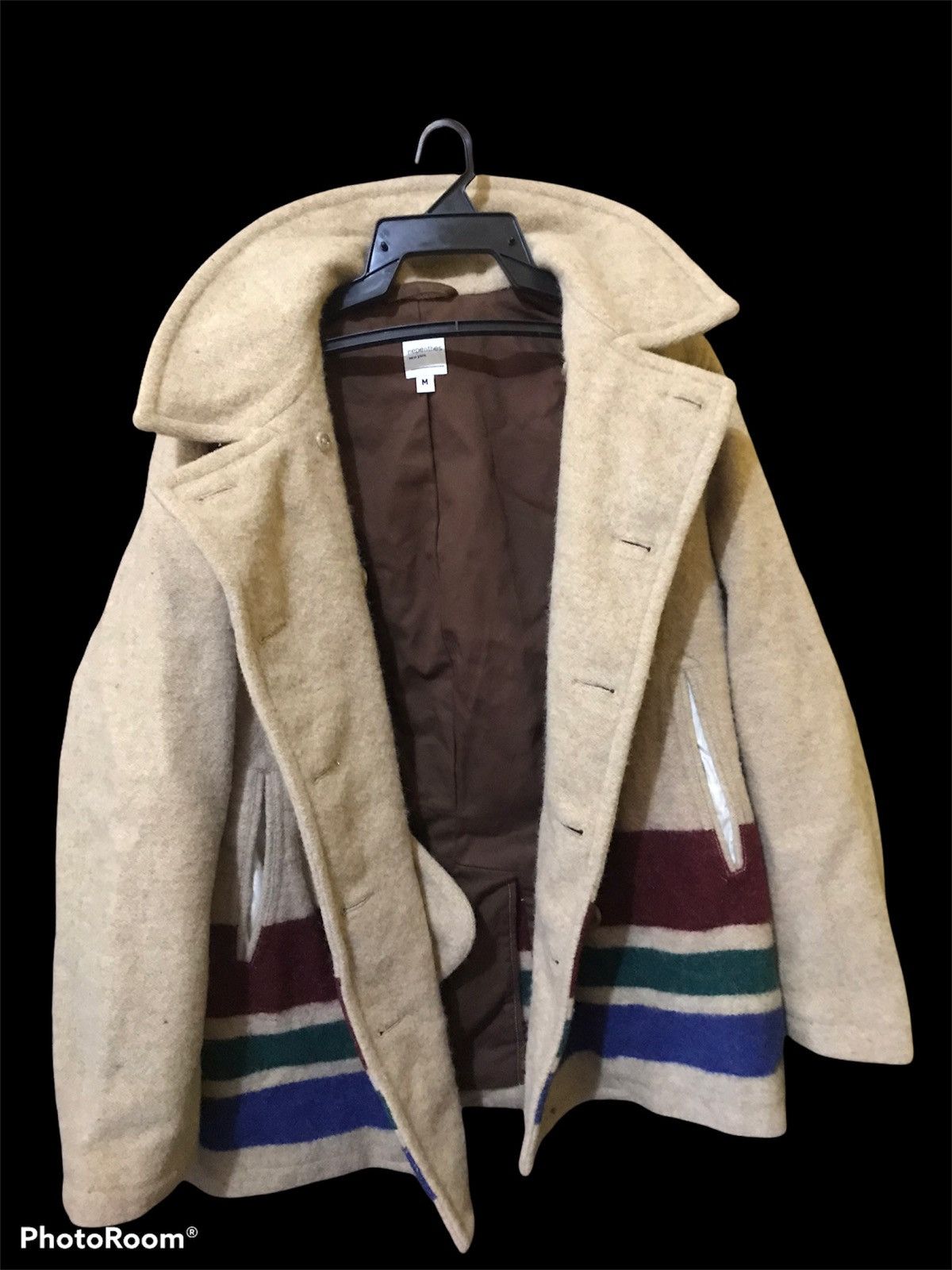 Nepenthes Nepenthes New York Wool Winter Jacket Size US S / EU 44-46 / 1 - 1 Thumbnail
