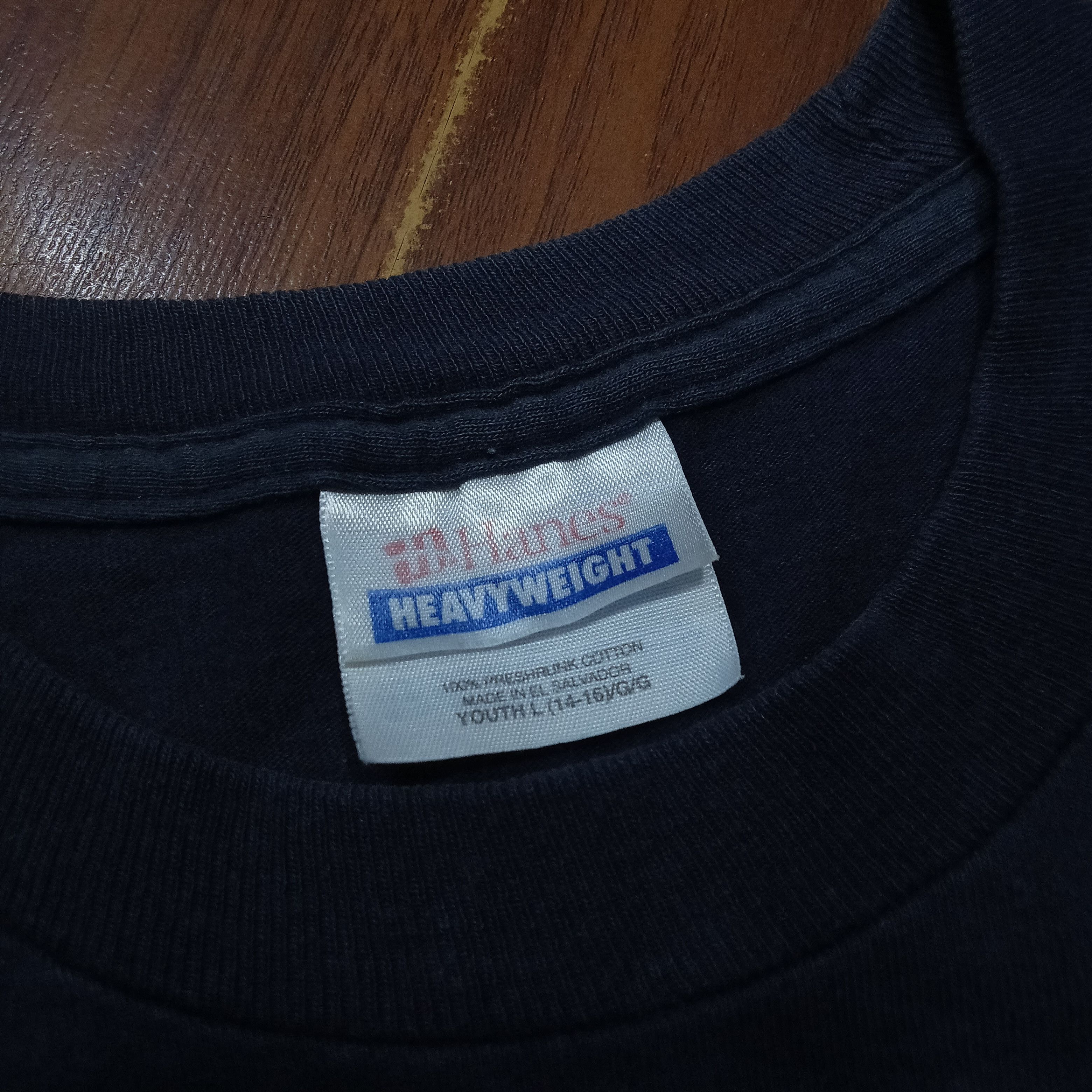 Band Tees × Vintage Paul Weller Vintage Tshirt Size US L / EU 52-54 / 3 - 3 Thumbnail
