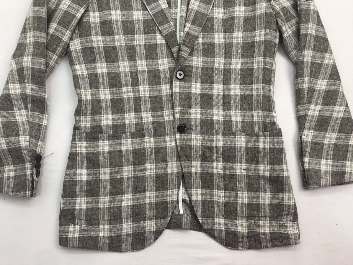 Japanese Brand ❌Last Drop❌Green Label Relaxing Blazer Size 34S - 3 Thumbnail