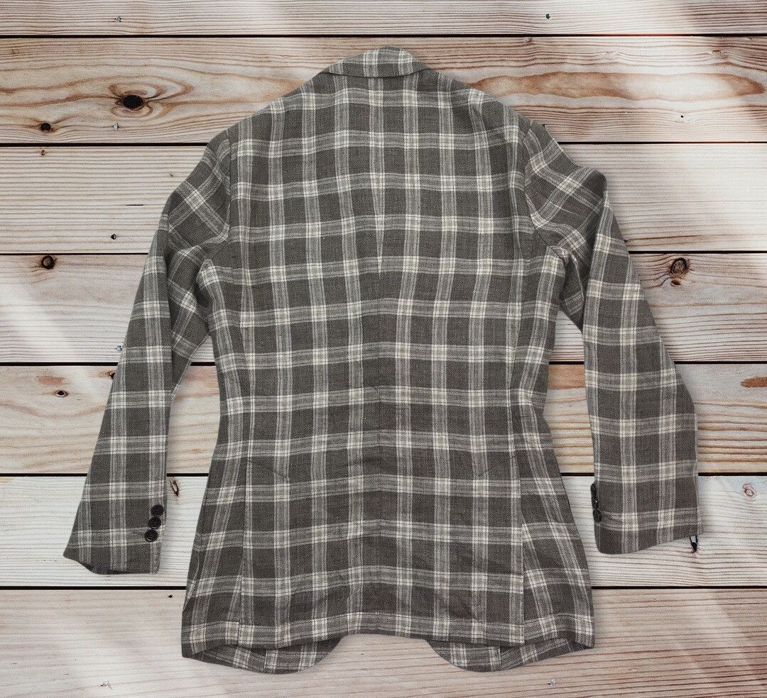 Japanese Brand ❌Last Drop❌Green Label Relaxing Blazer Size 34S - 2 Thumbnail