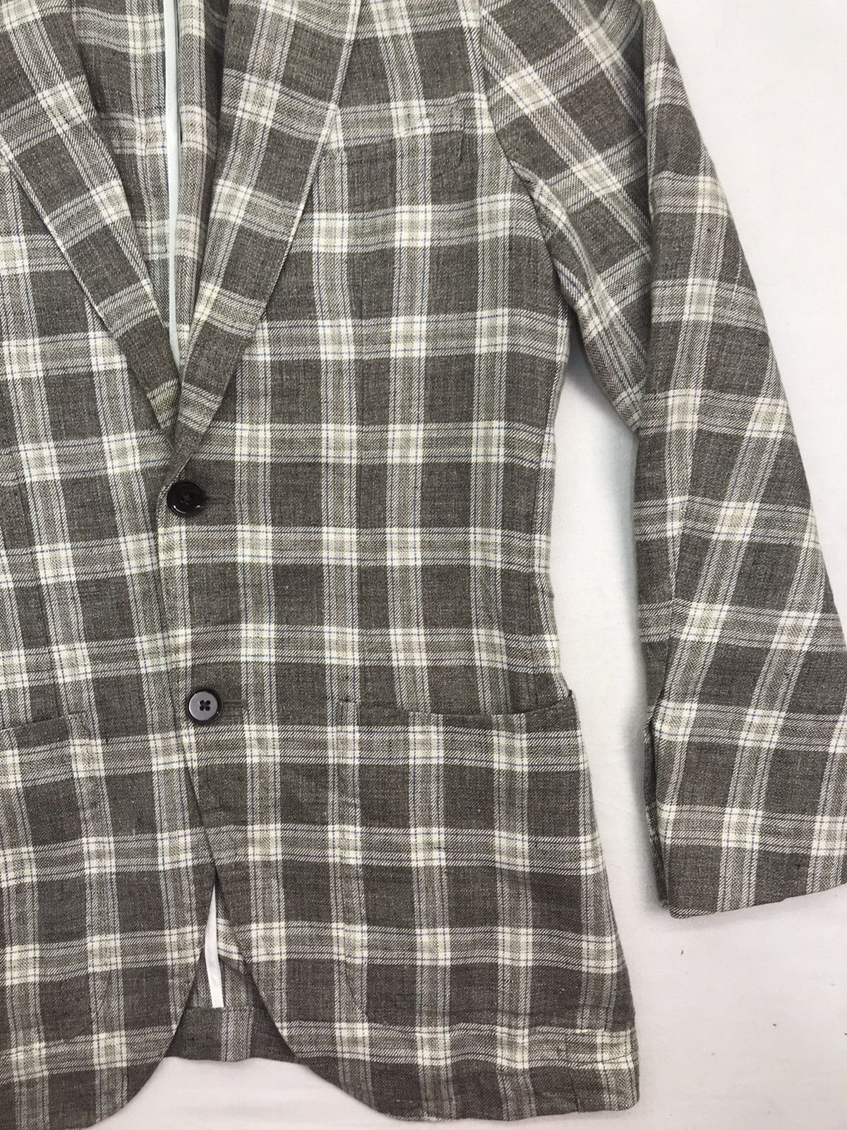Japanese Brand ❌Last Drop❌Green Label Relaxing Blazer Size 34S - 4 Thumbnail