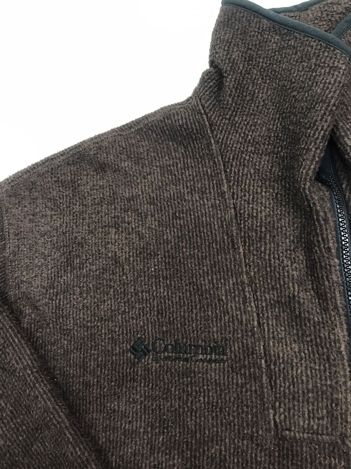 Columbia Full zipper jacket Size US L / EU 52-54 / 3 - 6 Thumbnail