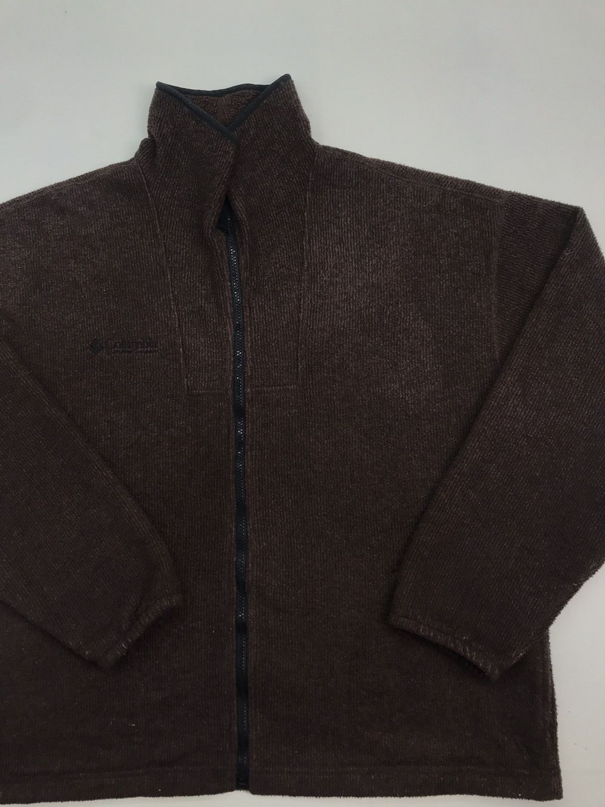 Columbia Full zipper jacket Size US L / EU 52-54 / 3 - 5 Thumbnail