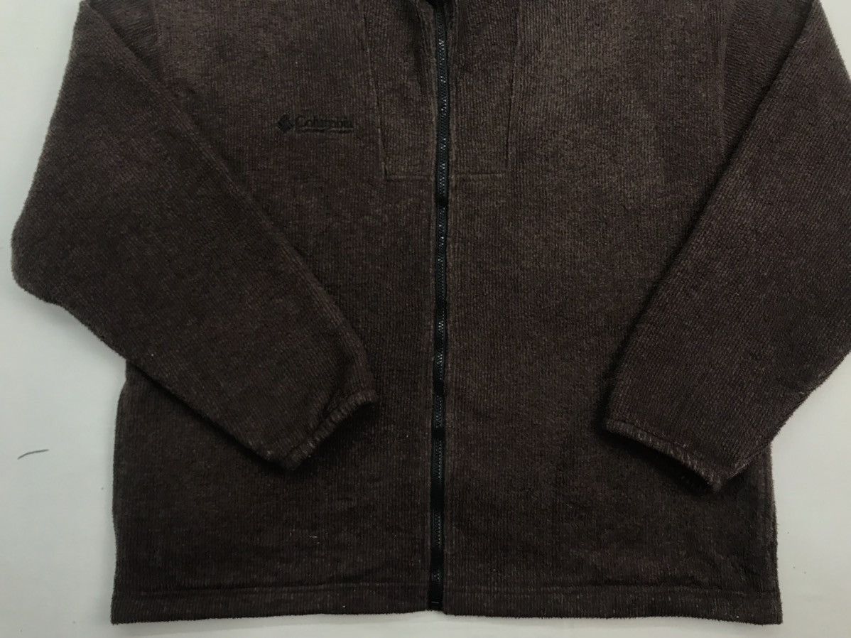 Columbia Full zipper jacket Size US L / EU 52-54 / 3 - 3 Thumbnail