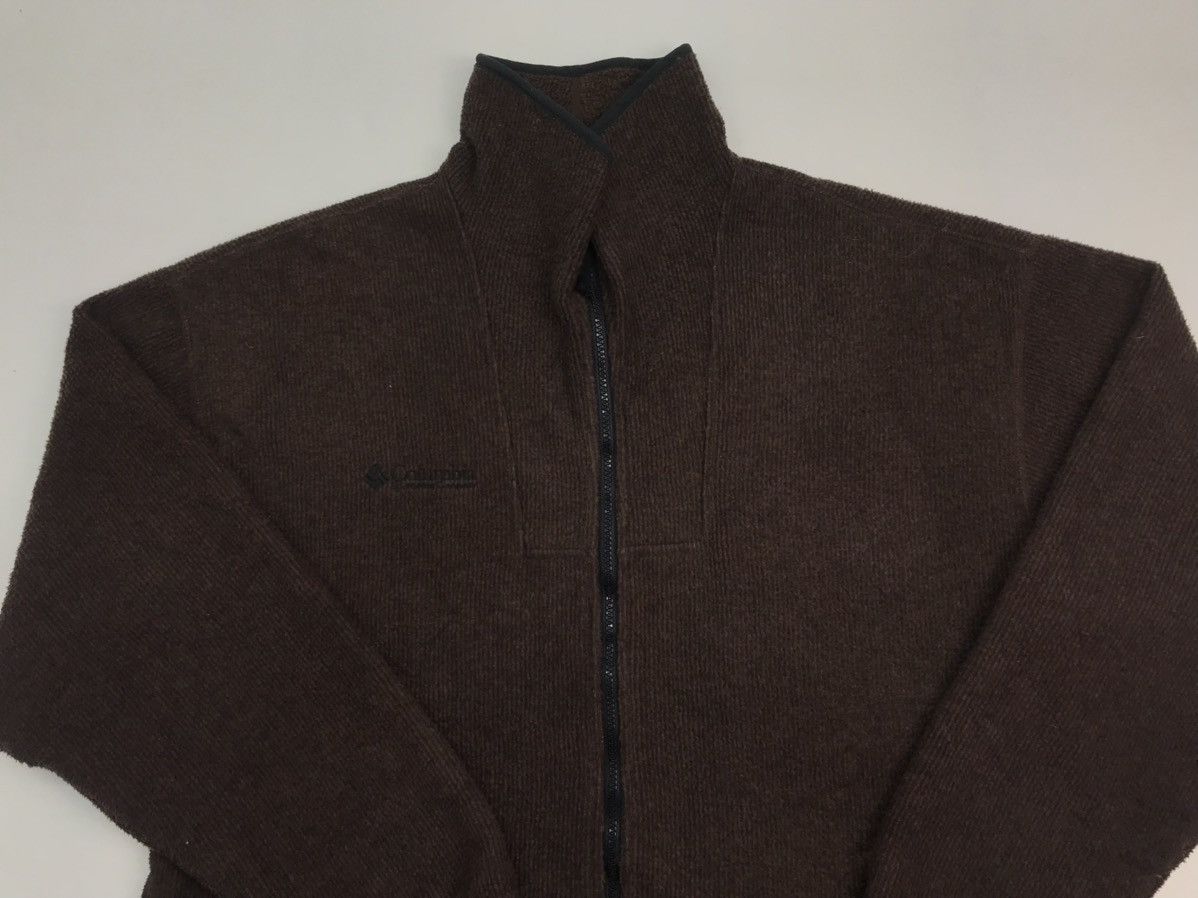 Columbia Full zipper jacket Size US L / EU 52-54 / 3 - 4 Thumbnail