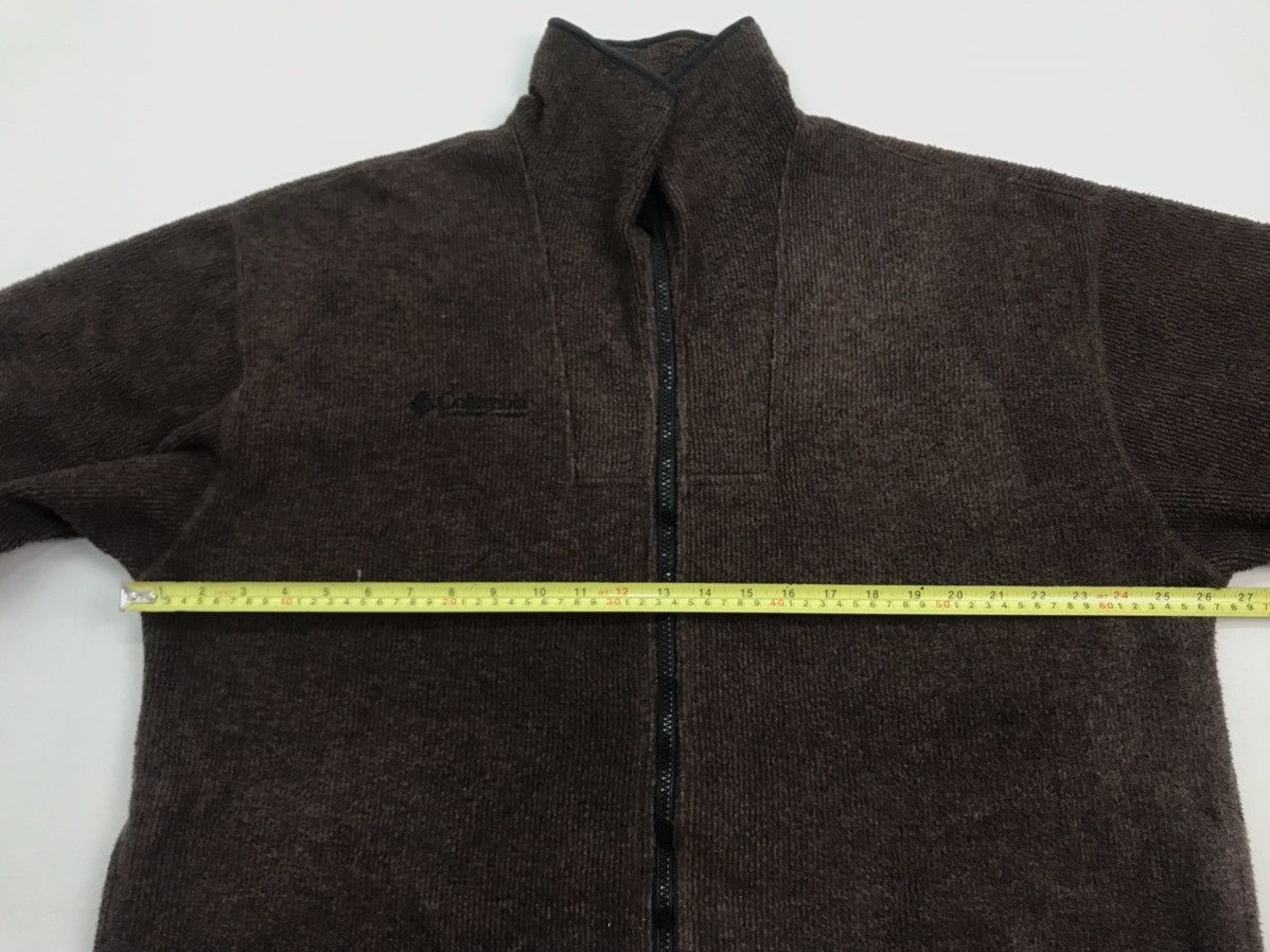 Columbia Full zipper jacket Size US L / EU 52-54 / 3 - 12 Thumbnail