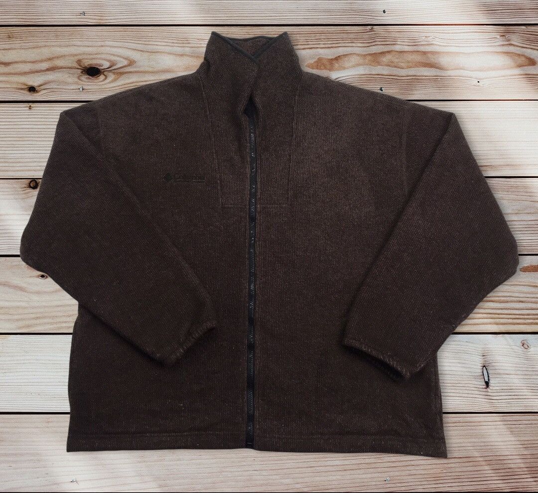 Columbia Full zipper jacket Size US L / EU 52-54 / 3 - 1 Thumbnail