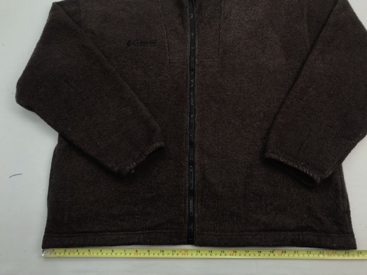 Columbia Full zipper jacket Size US L / EU 52-54 / 3 - 13 Thumbnail