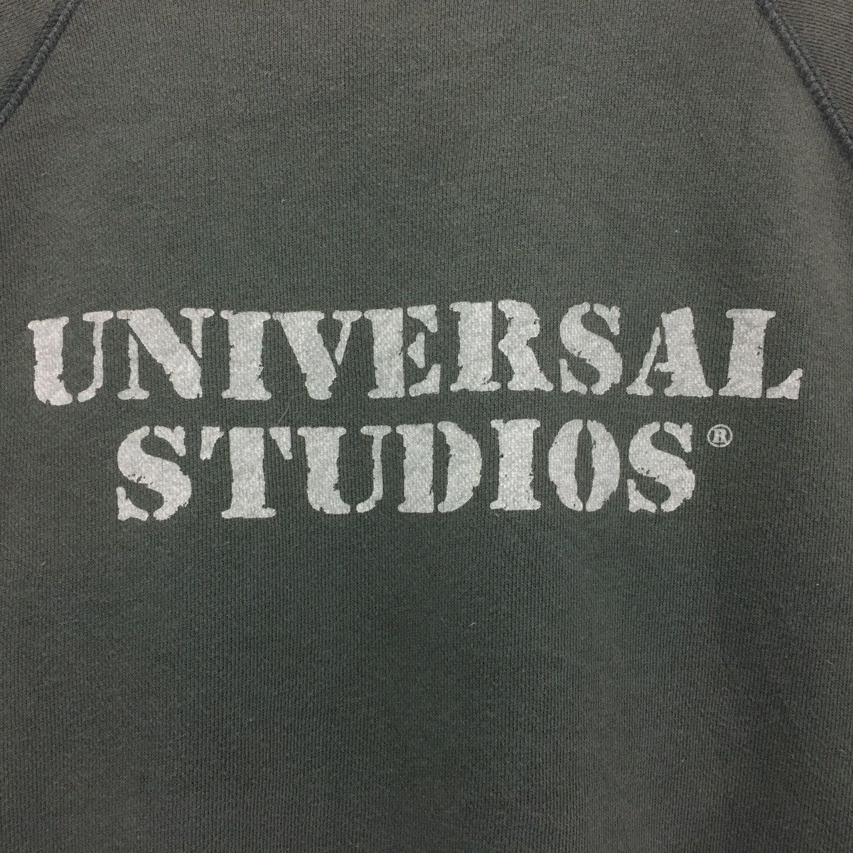 Japanese Brand × Universal Studios UNIVERSAL STUDIO Sweatshirt Crewneck Spellout Osaka Japan Size US M / EU 48-50 / 2 - 2 Thumbnail
