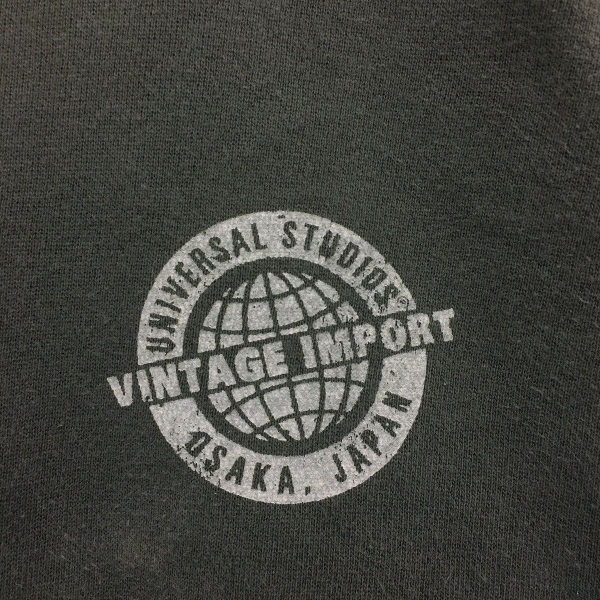 Japanese Brand × Universal Studios UNIVERSAL STUDIO Sweatshirt Crewneck Spellout Osaka Japan Size US M / EU 48-50 / 2 - 7 Thumbnail