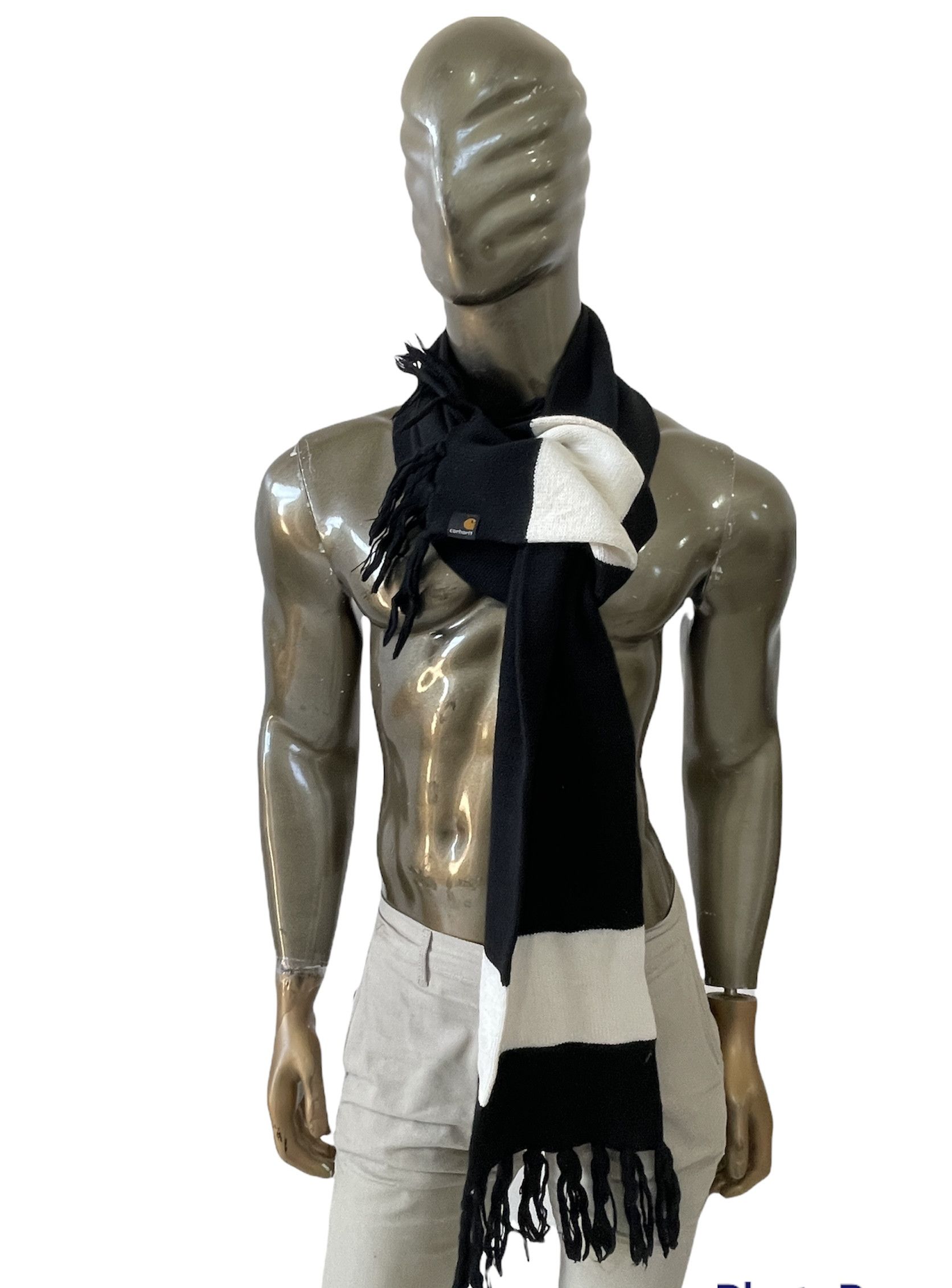Carhartt Carhartt scarf unisex wool and cotton Size ONE SIZE - 5 Thumbnail
