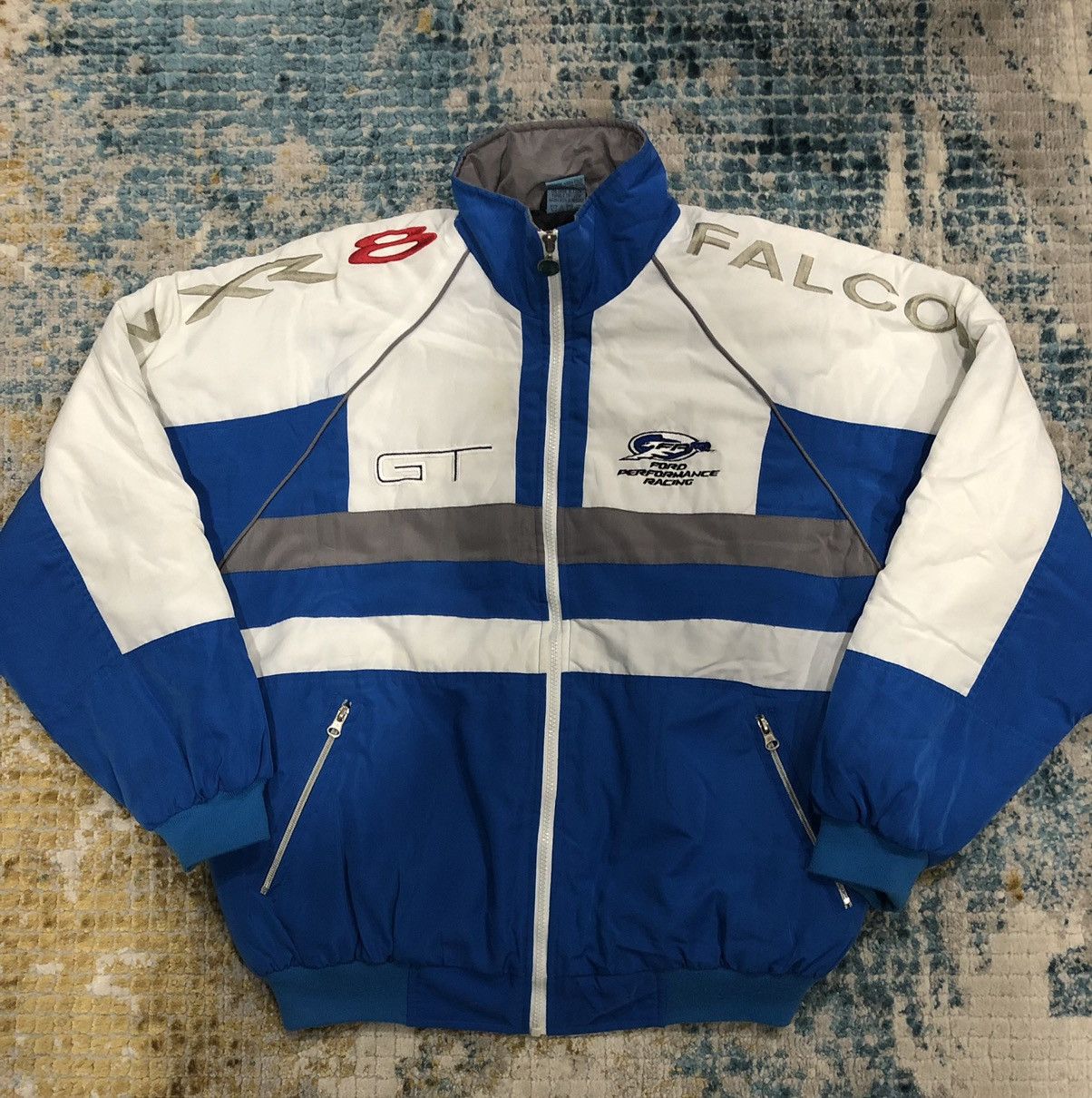 Ford Racing Performance Bomber Jacket Falcon