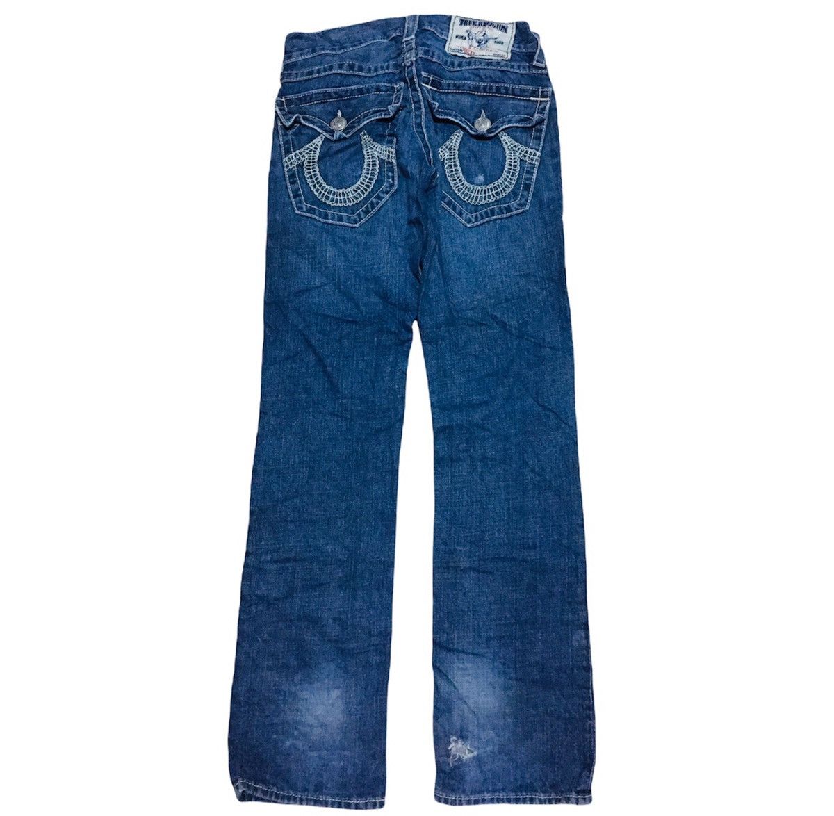 Designer × If Six Was Nine × True Religion True Religion bootcut flare denim Size US 32 / EU 48 - 1 Thumbnail