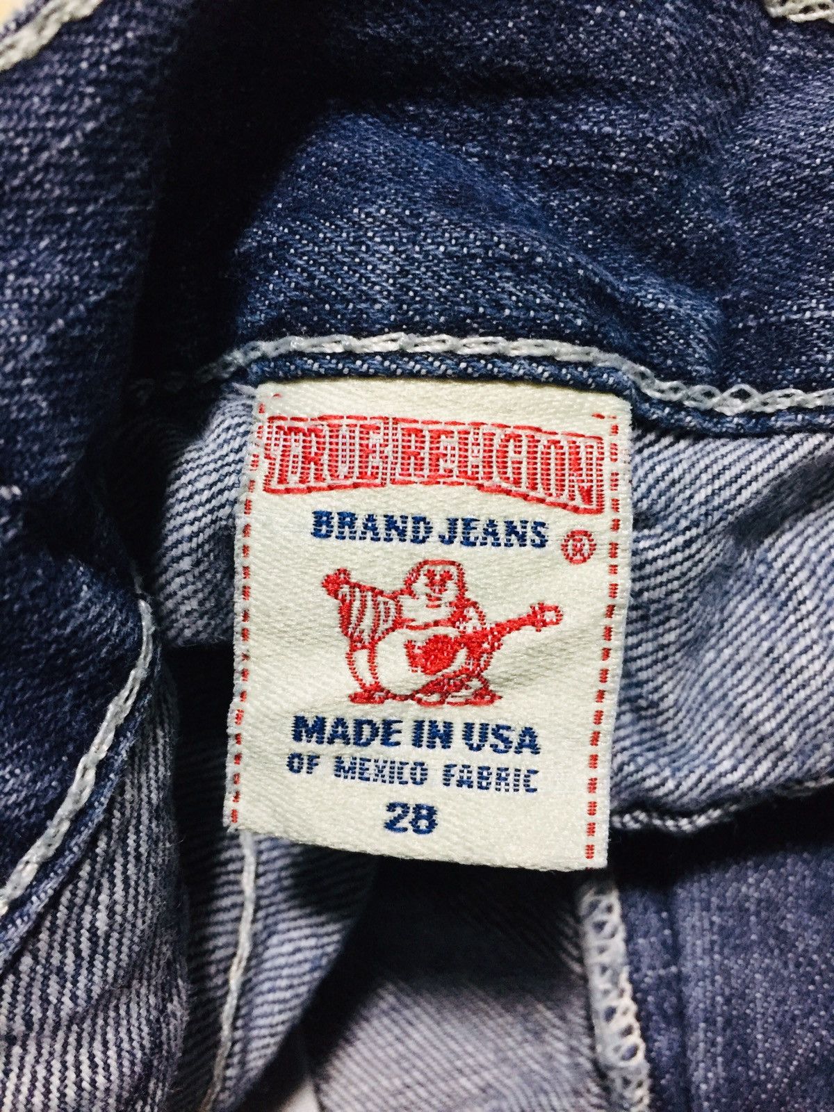 Designer × If Six Was Nine × True Religion True Religion bootcut flare denim Size US 32 / EU 48 - 5 Thumbnail
