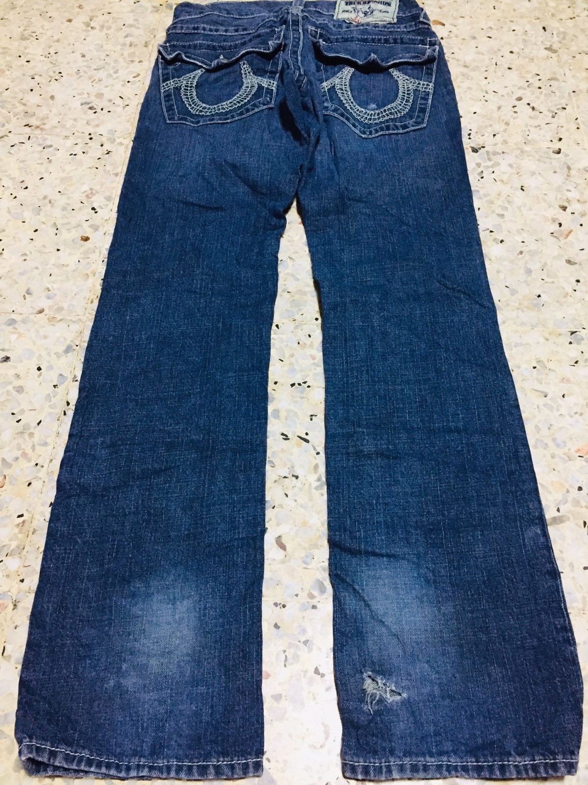 Designer × If Six Was Nine × True Religion True Religion bootcut flare denim Size US 32 / EU 48 - 8 Thumbnail