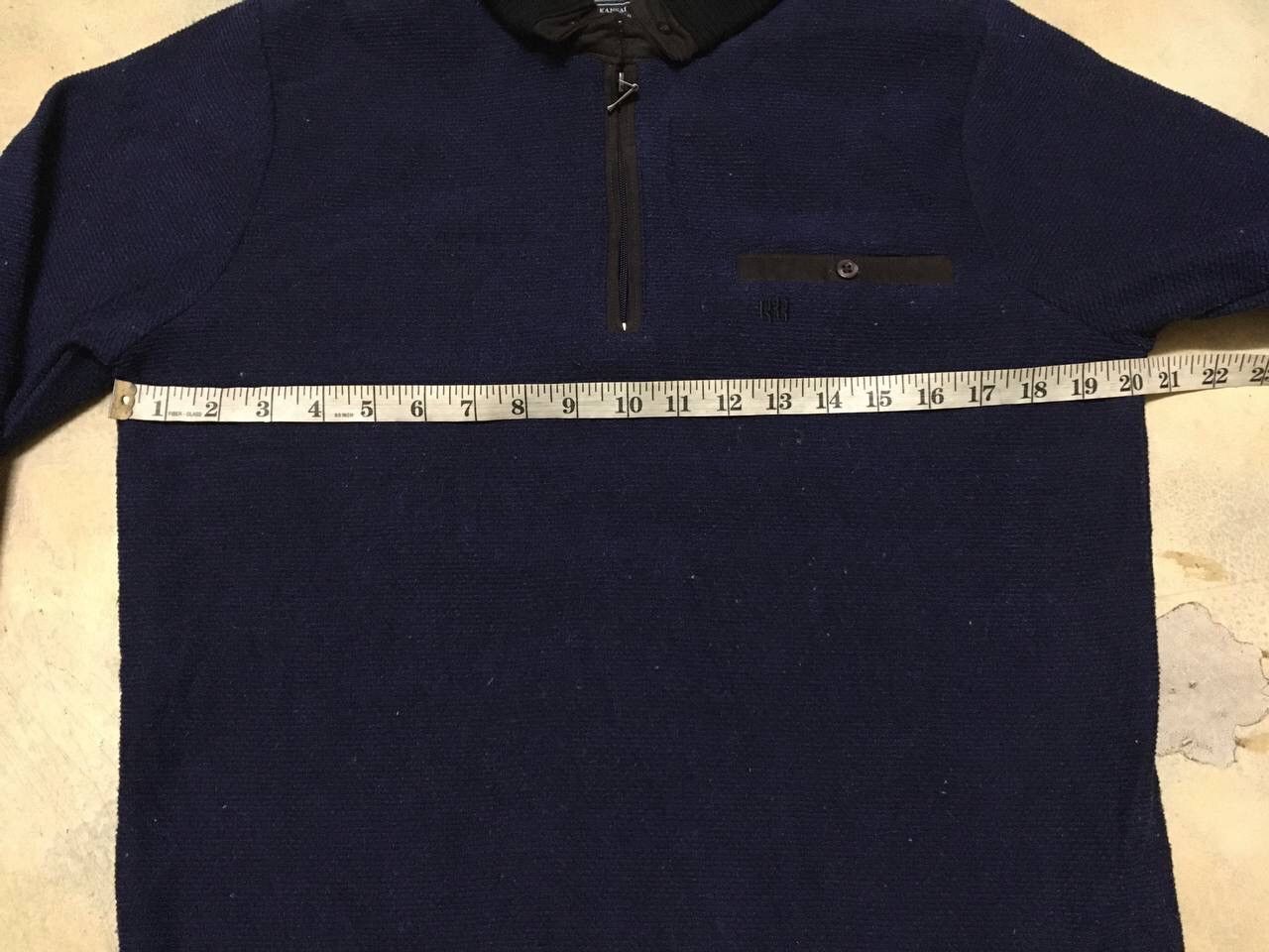 Japanese Brand × Kansai Yamamoto Kansai Yamamoto Homme Sweatshirt Size US M / EU 48-50 / 2 - 8 Thumbnail