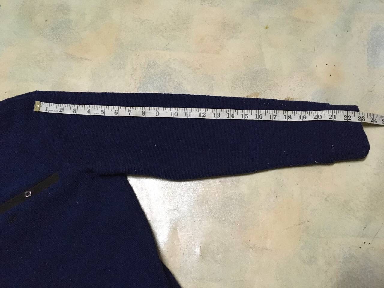 Japanese Brand × Kansai Yamamoto Kansai Yamamoto Homme Sweatshirt Size US M / EU 48-50 / 2 - 11 Thumbnail