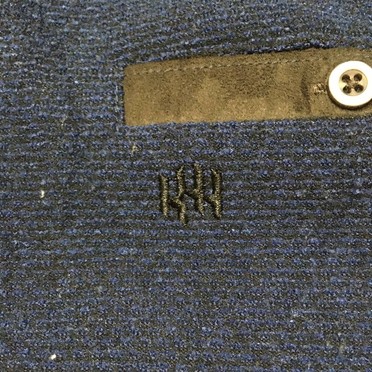 Japanese Brand × Kansai Yamamoto Kansai Yamamoto Homme Sweatshirt Size US M / EU 48-50 / 2 - 2 Thumbnail