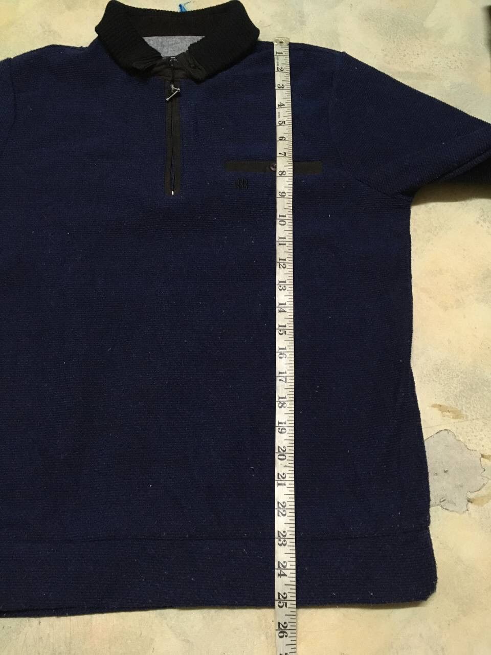 Japanese Brand × Kansai Yamamoto Kansai Yamamoto Homme Sweatshirt Size US M / EU 48-50 / 2 - 10 Thumbnail