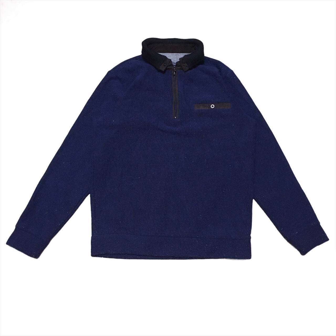 Japanese Brand × Kansai Yamamoto Kansai Yamamoto Homme Sweatshirt Size US M / EU 48-50 / 2 - 1 Thumbnail
