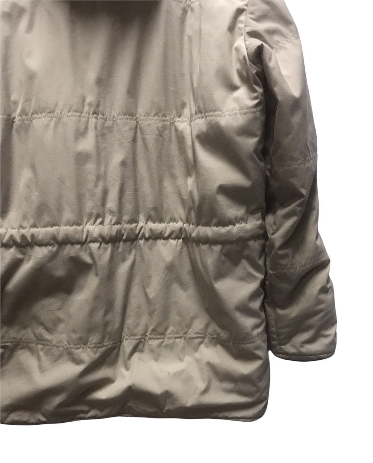 Levi's Vintage Clothing VTG Levi's Drawstring Long Jacket Size US L / EU 52-54 / 3 - 8 Thumbnail