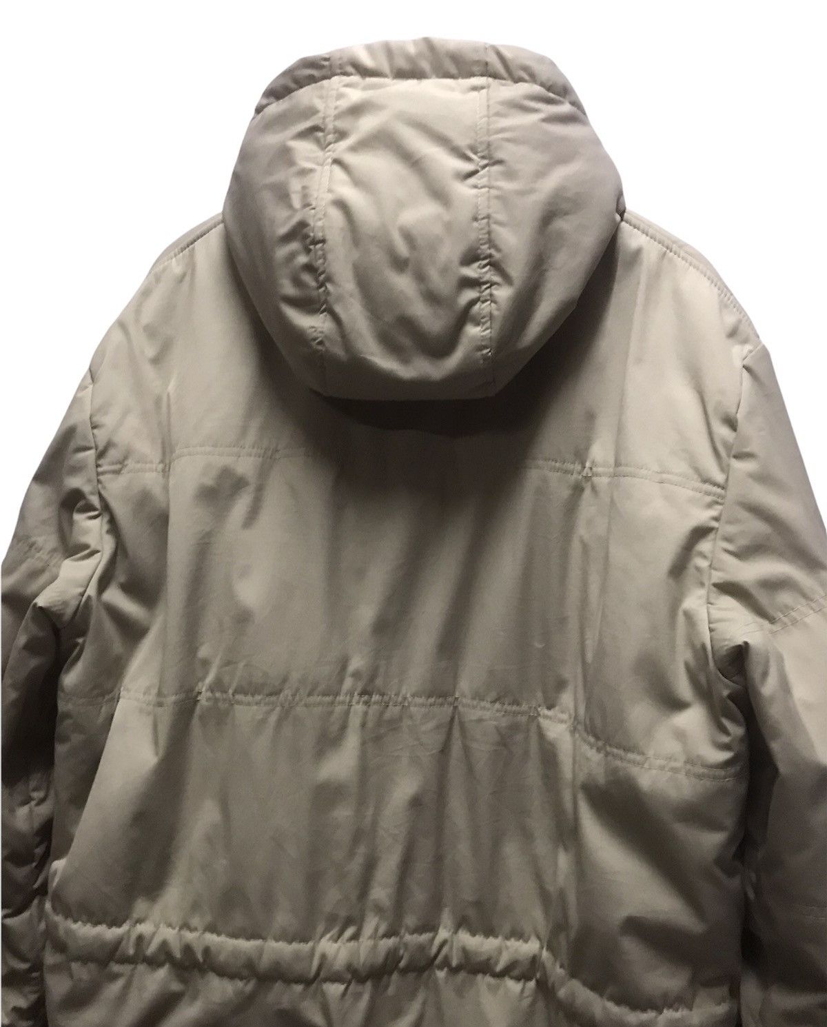 Levi's Vintage Clothing VTG Levi's Drawstring Long Jacket Size US L / EU 52-54 / 3 - 7 Thumbnail