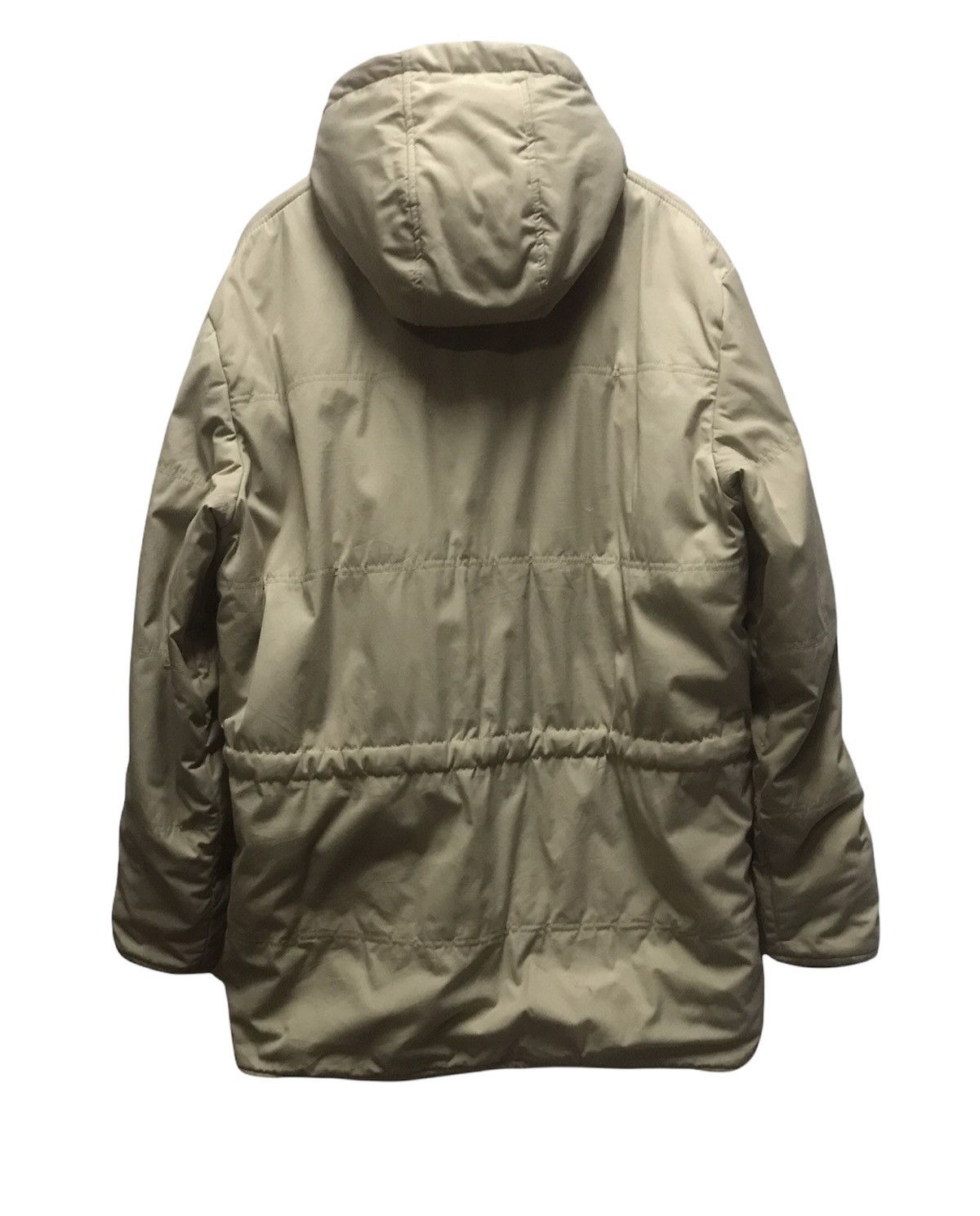 Levi's Vintage Clothing VTG Levi's Drawstring Long Jacket Size US L / EU 52-54 / 3 - 6 Thumbnail