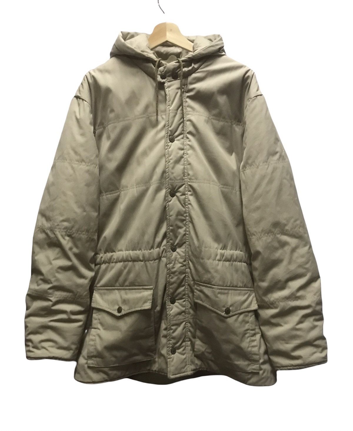 Levi's Vintage Clothing VTG Levi's Drawstring Long Jacket Size US L / EU 52-54 / 3 - 2 Thumbnail