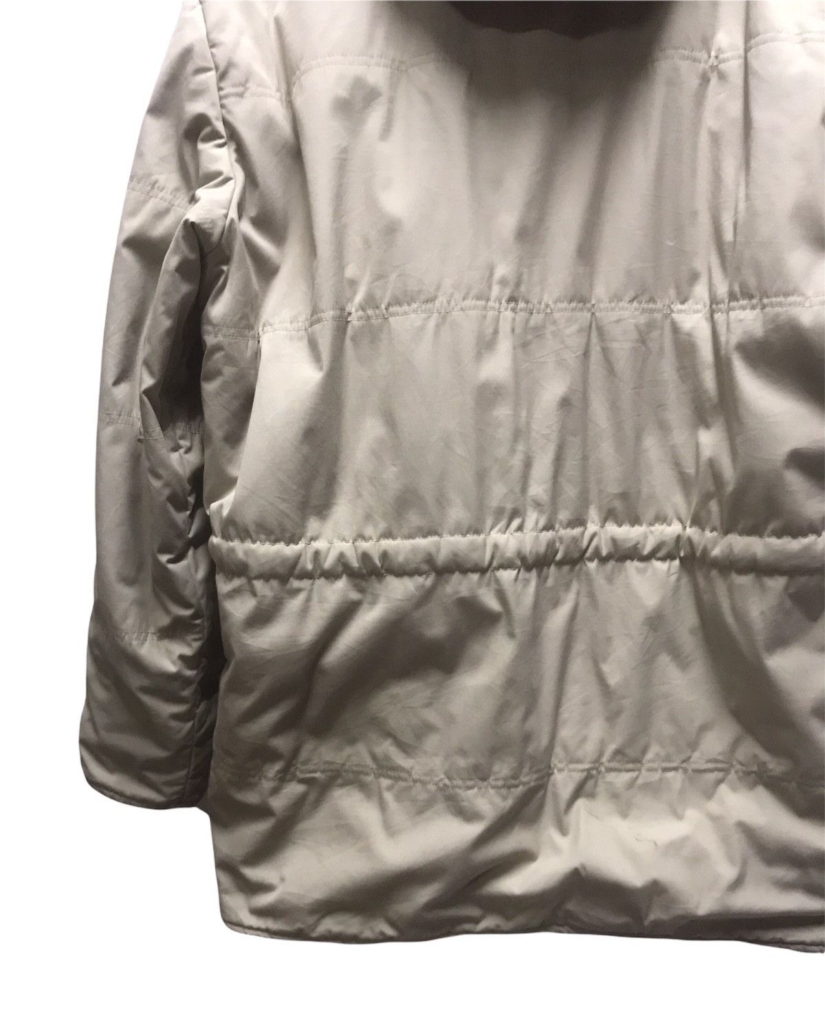 Levi's Vintage Clothing VTG Levi's Drawstring Long Jacket Size US L / EU 52-54 / 3 - 9 Thumbnail
