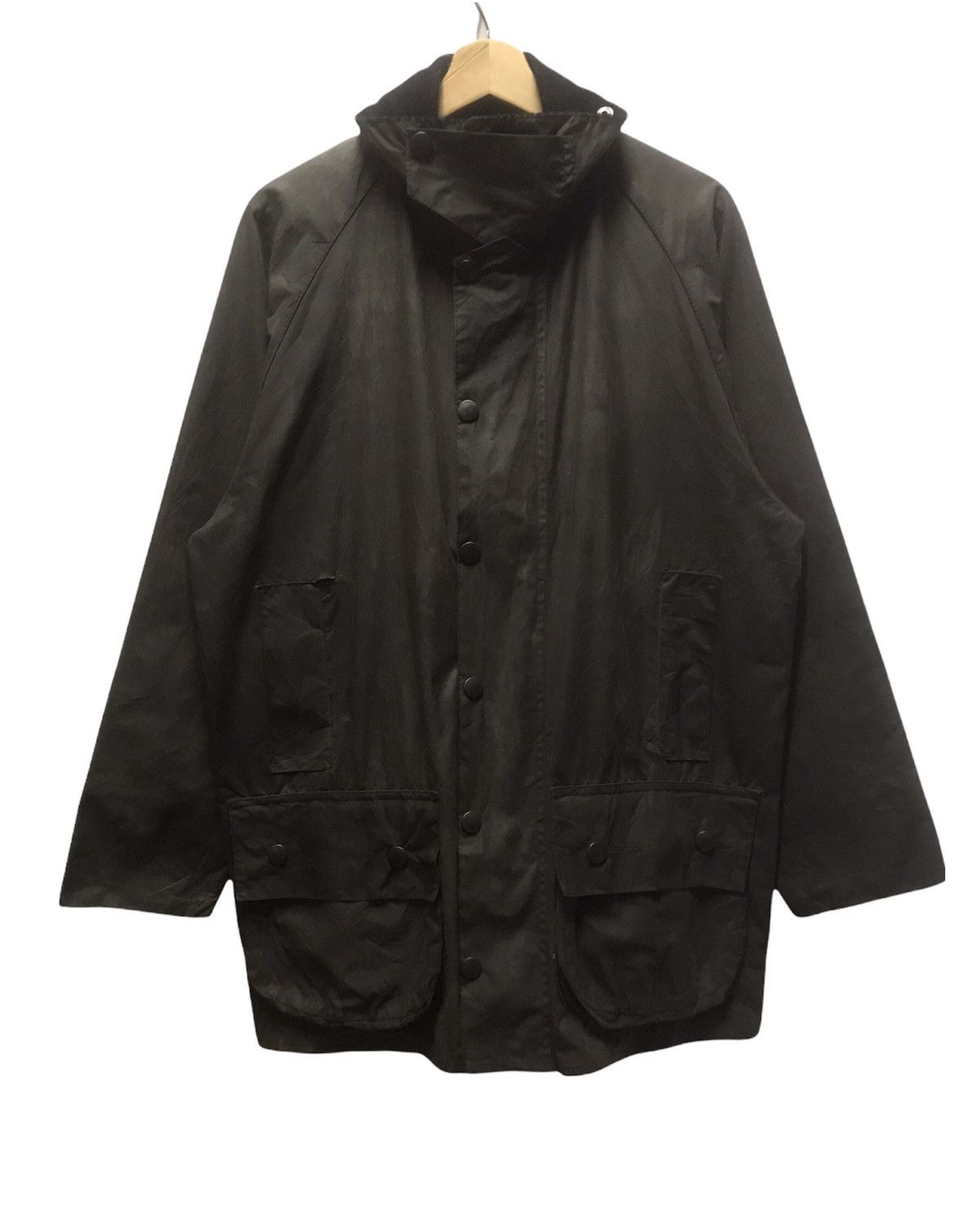 Barbour × Orvis Mc Orvis vintage wachs wetter wax jacket