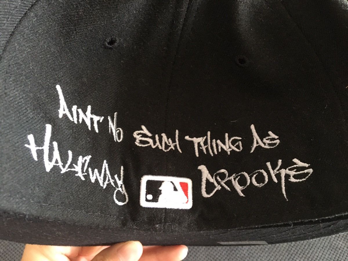 New Era New Era Pittsburgh Pirates Fitted Baseball Hat 7 1/4 Size ONE SIZE - 3 Thumbnail