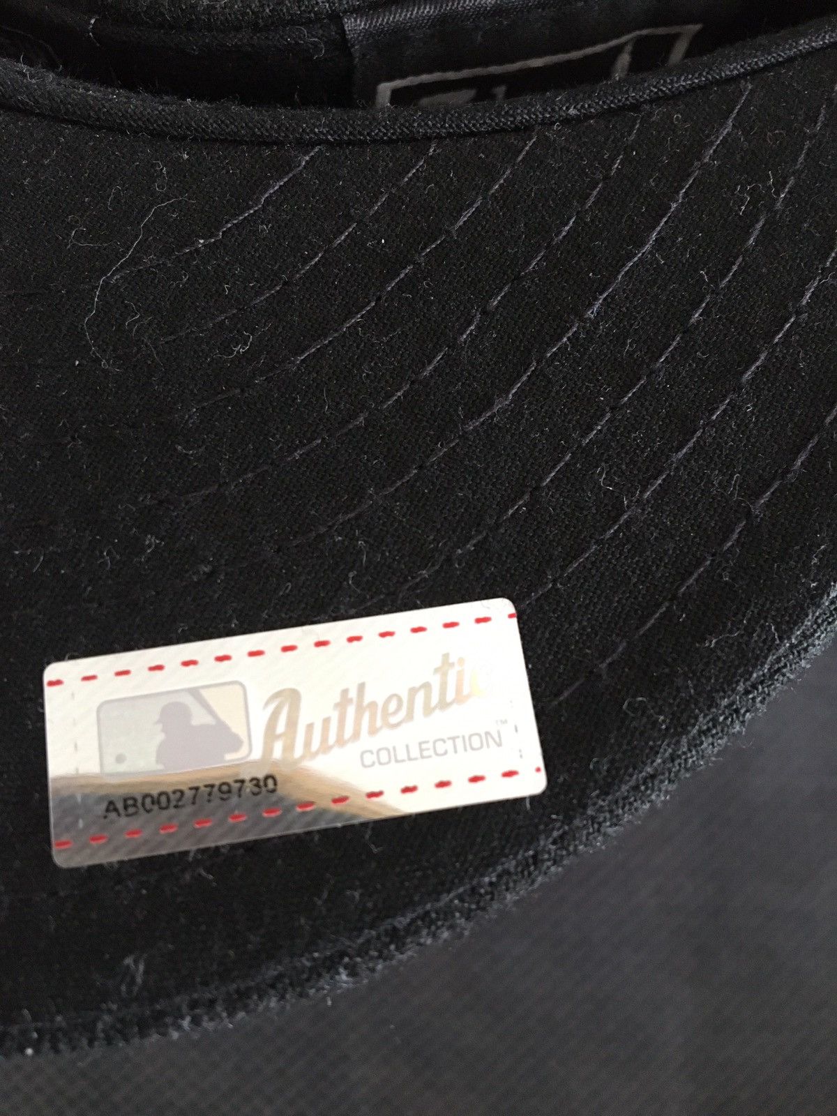New Era New Era Pittsburgh Pirates Fitted Baseball Hat 7 1/4 Size ONE SIZE - 4 Thumbnail