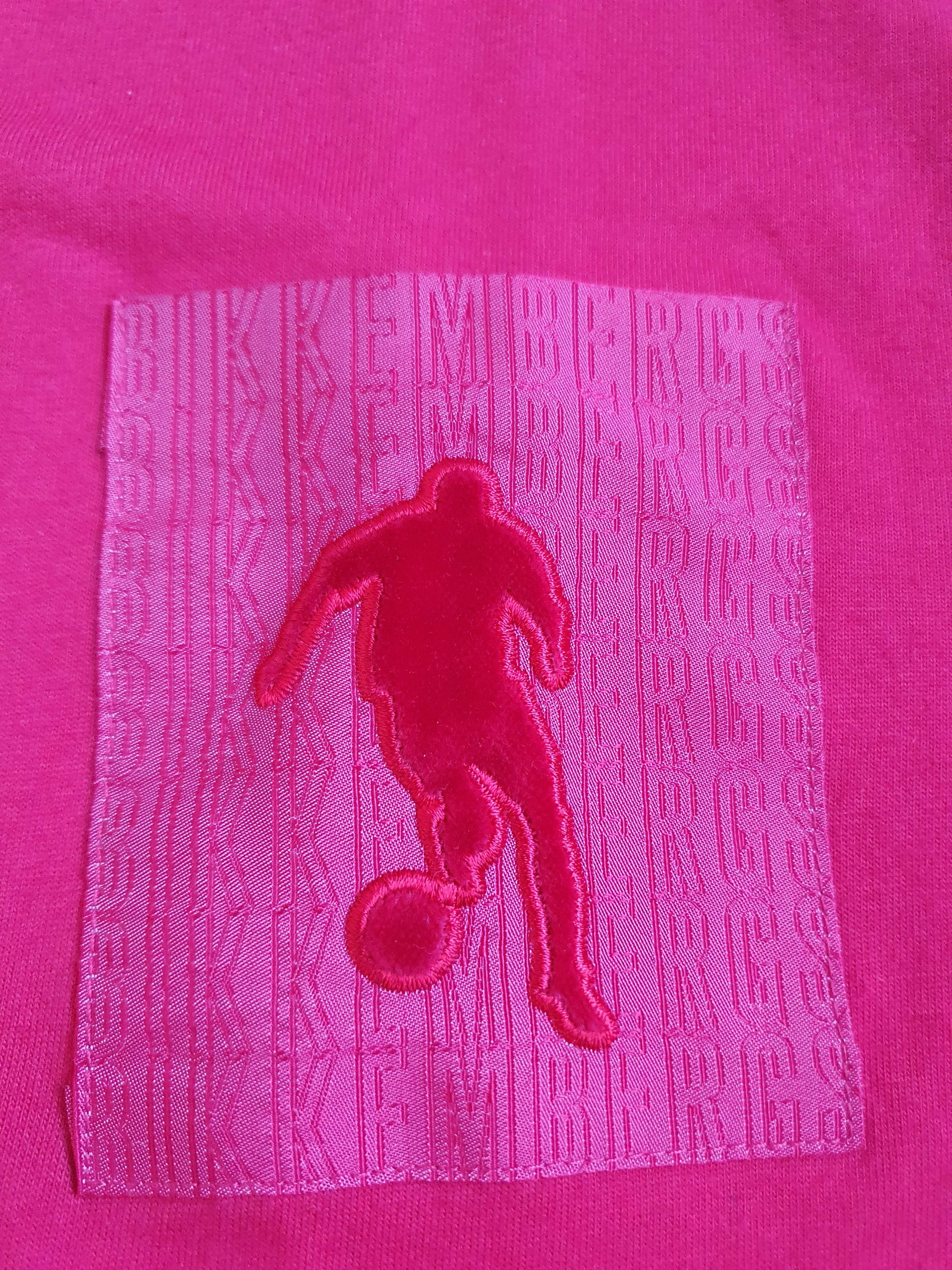 Dirk Bikkembergs Dirk Bikkembergs long sleeve pocket t-shirt,sz XL Size US XL / EU 56 / 4 - 5 Thumbnail
