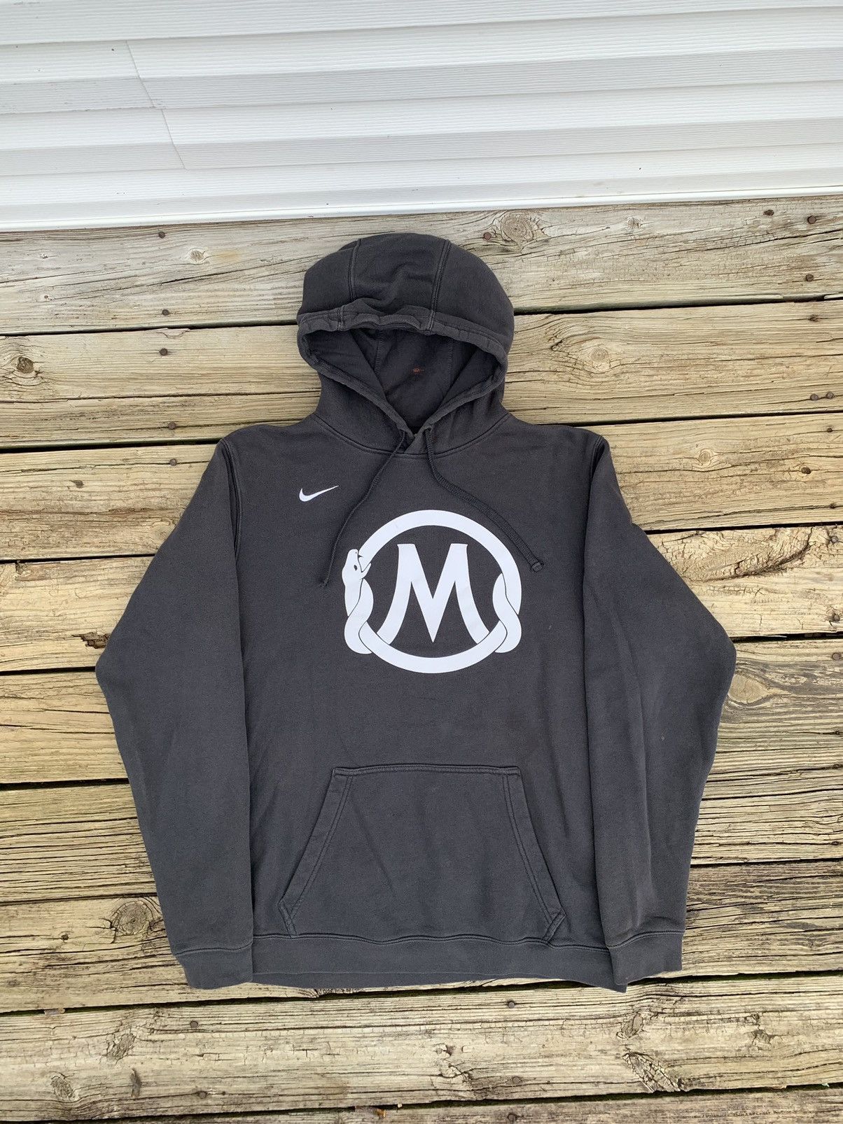 Mamba best sale nike hoodie