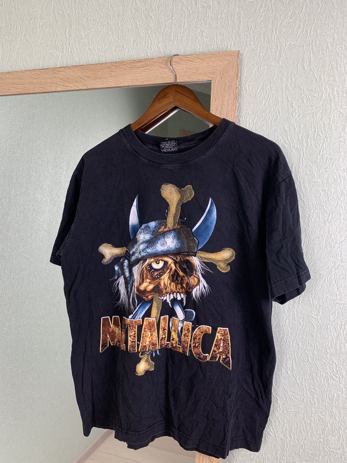 Vintage Metalica Shirt : Metalica T-shirt Size 2xl