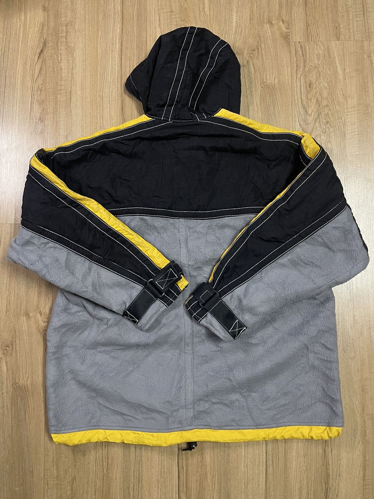Fila Vintage 90's FILA ADVENTURE ski jacket Size US M / EU 48-50 / 2 - 7 Thumbnail