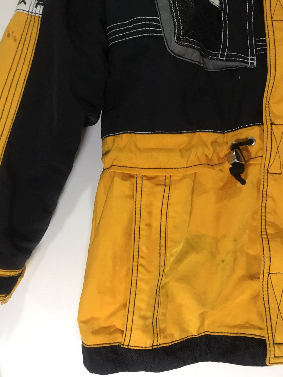 The North Face × Vintage PHENIX Jacket Ski Wear Vintage 90's PhenixHoodie Bomber Size US XXL / EU 58 / 5 - 9 Thumbnail