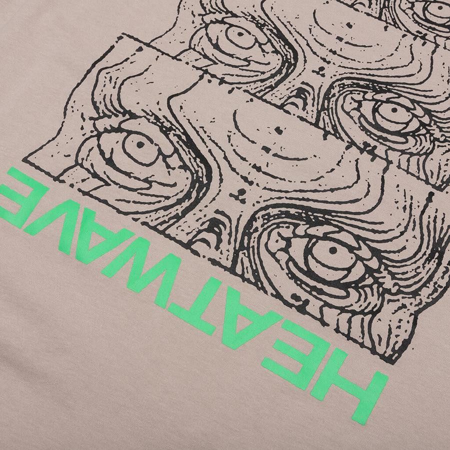 Brain Dead Heatwave L/S T-Shirt - Small Size US S / EU 44-46 / 1 - 9 Thumbnail