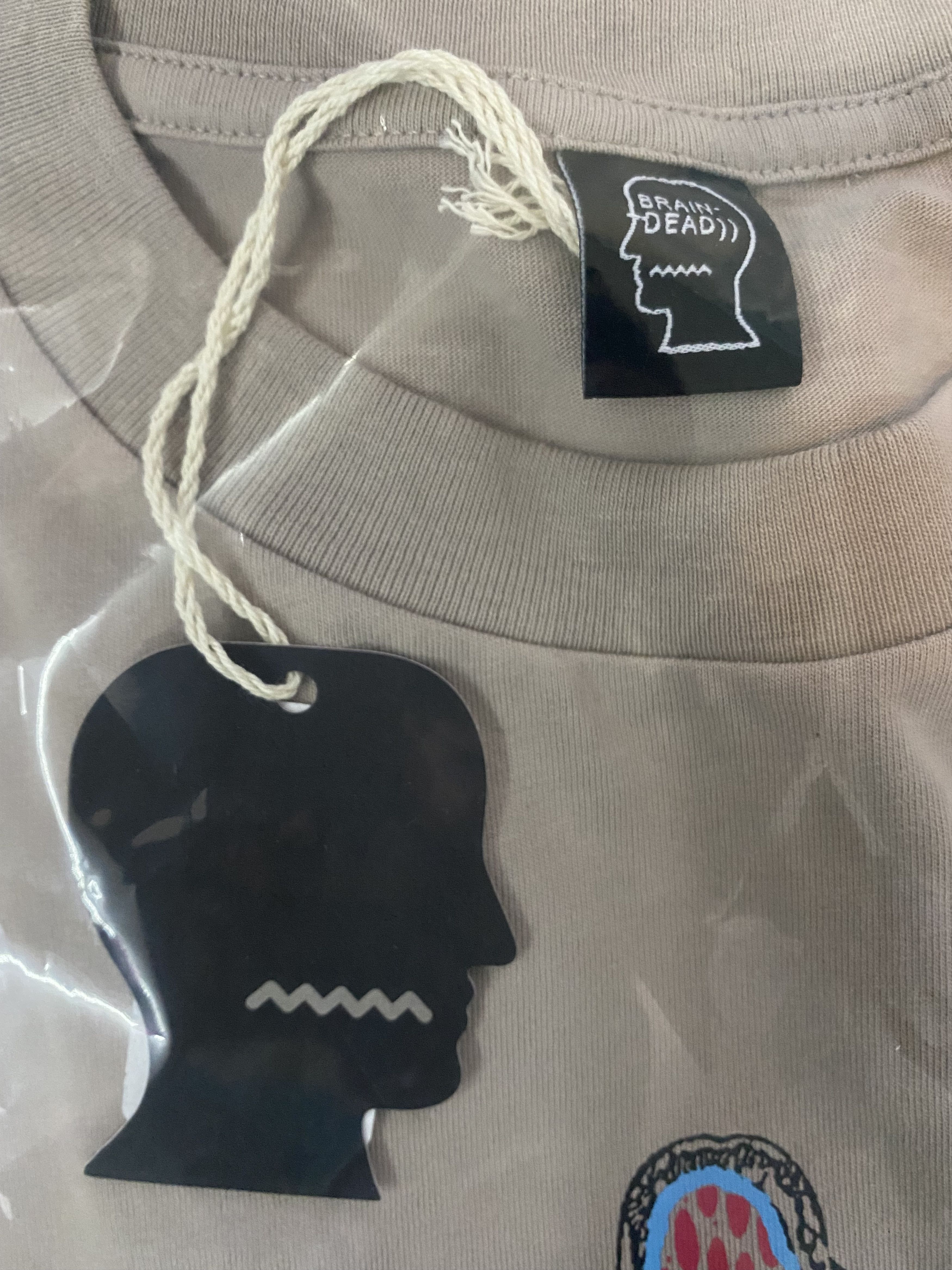 Brain Dead Heatwave L/S T-Shirt - Small Size US S / EU 44-46 / 1 - 6 Thumbnail